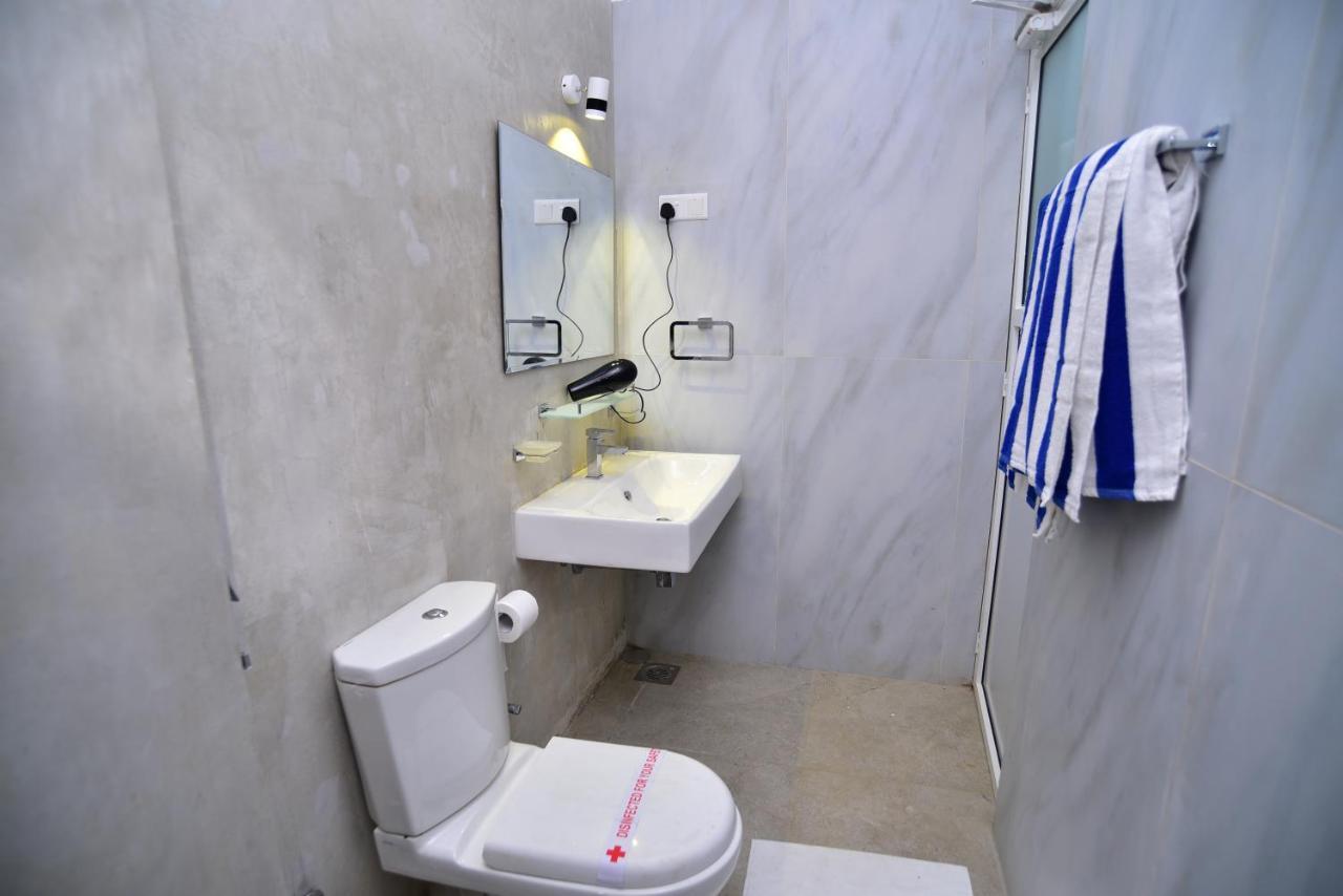 Lily Holiday Apartments Хиккадува Экстерьер фото