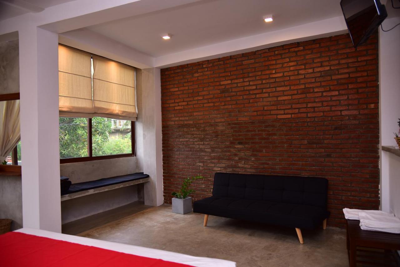 Lily Holiday Apartments Хиккадува Экстерьер фото